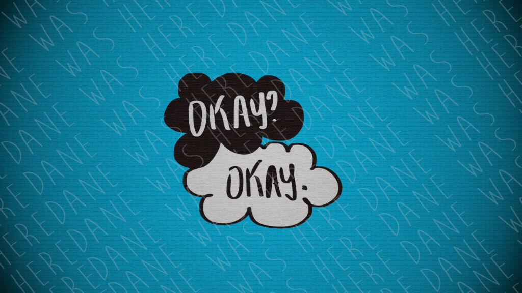 The Fault in Our Stars 2K Wallpapers