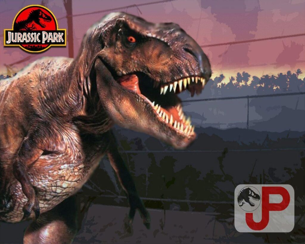 Appealing Jurassic Park Wallpapers PX – Jurassic Park