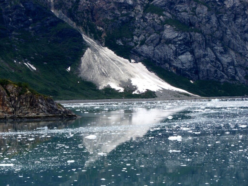 Glacier Bay, Alaska