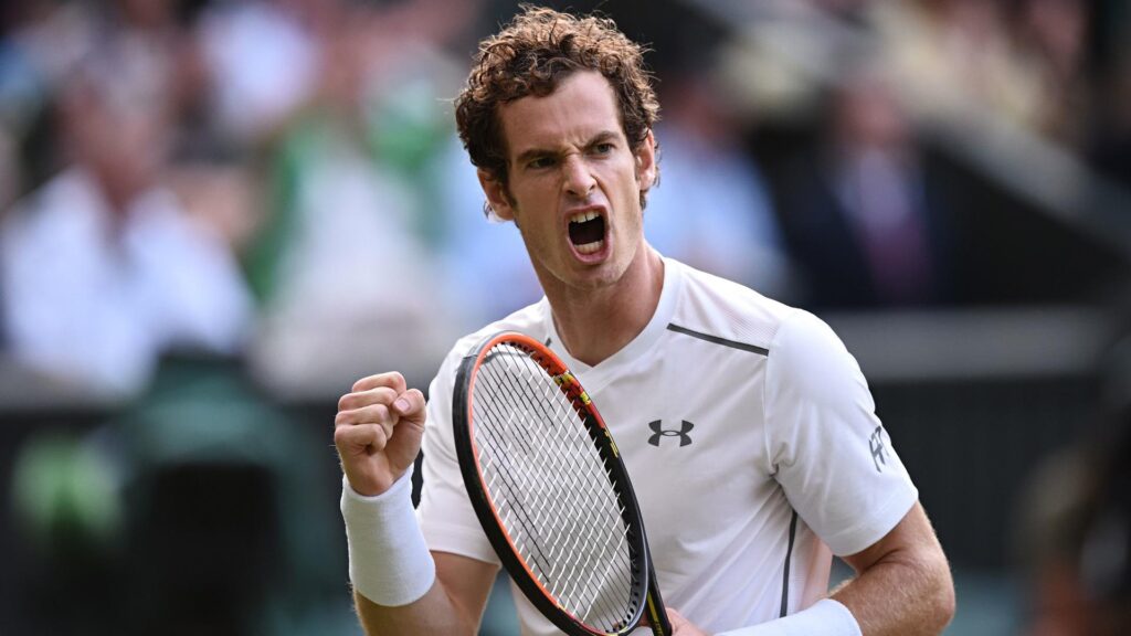Download wallpapers andy murray, tennis, champion full hd