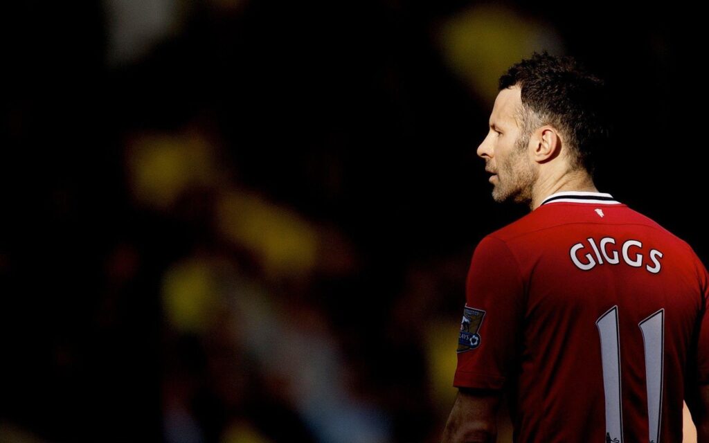 Soccer manchester united fc ryan giggs premier league wallpapers