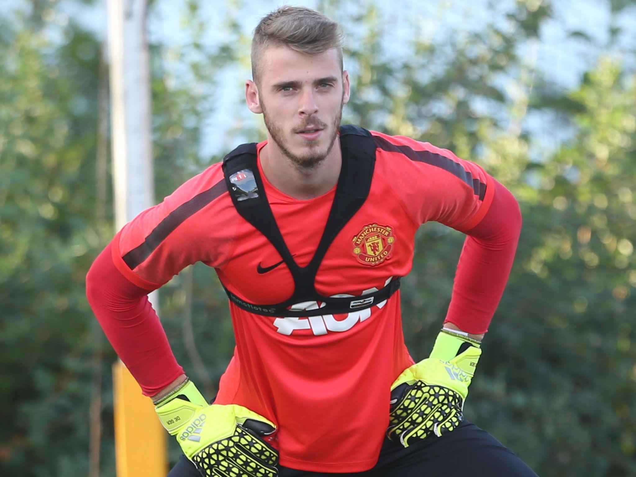 David De Gea to Real Madrid Manchester United goalkeeper could be