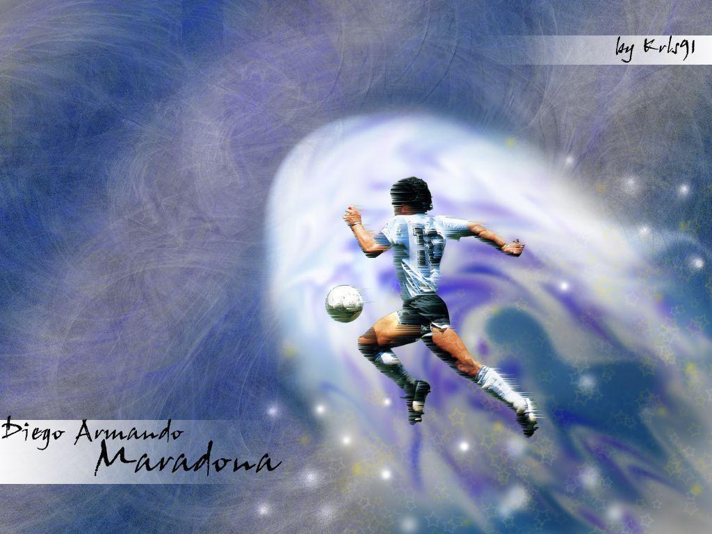 DIEGO MARADONA WALLPAPERS FOR FIFA Archive