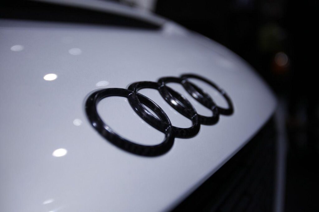 Audi Logo D 4K Wallpapers