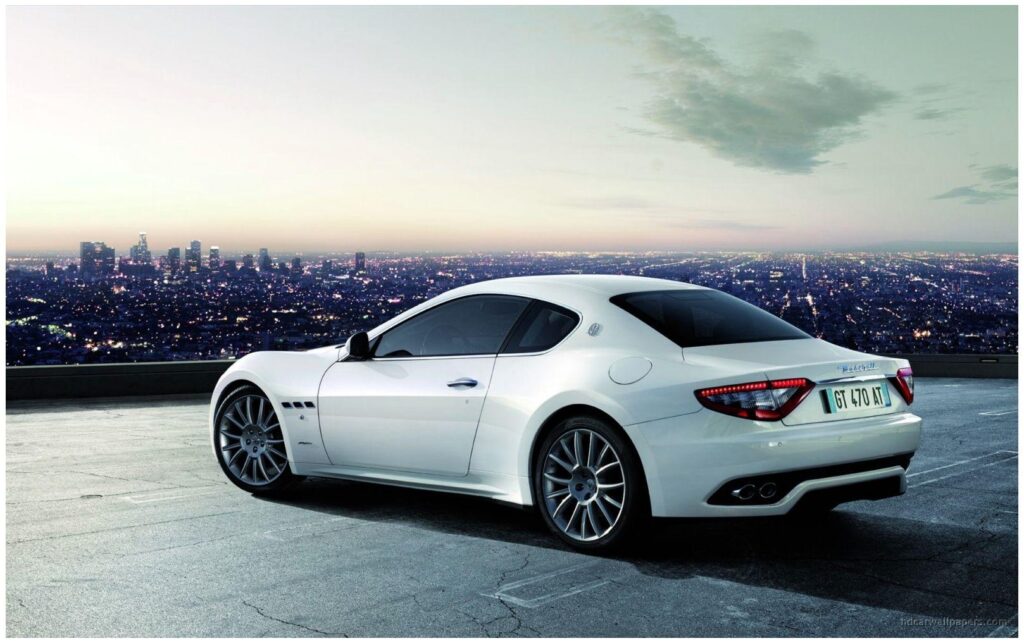 Download Maserati on 2K Wallpapers for your desk 4K New Maserati