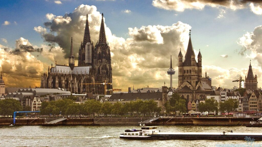 Cologne Germany Wallpapers