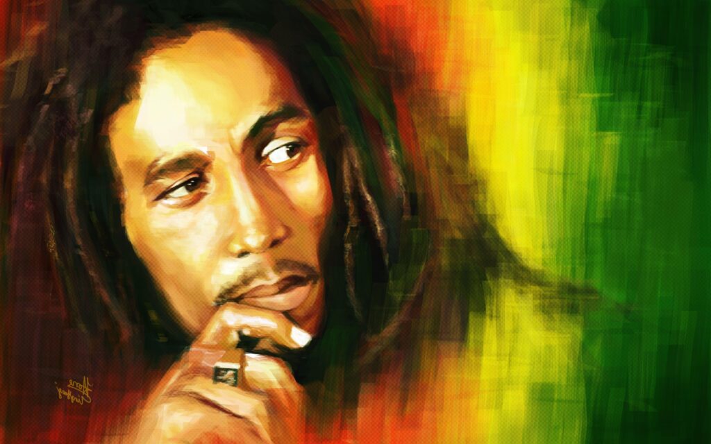 Bob Marley Wallpapers High Resolution and Quality Download