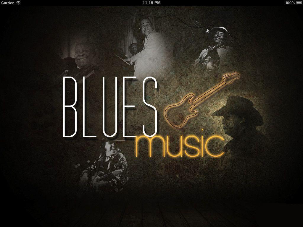 Pix For – Blues Music