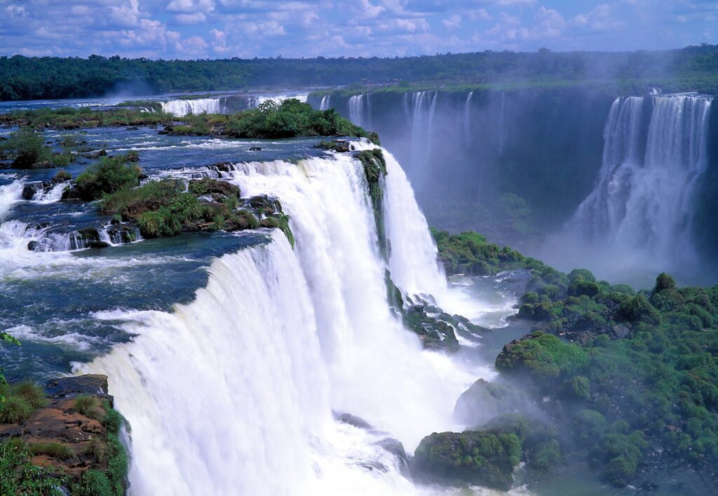 FunMozar – Iguazu Falls – Argentina|
