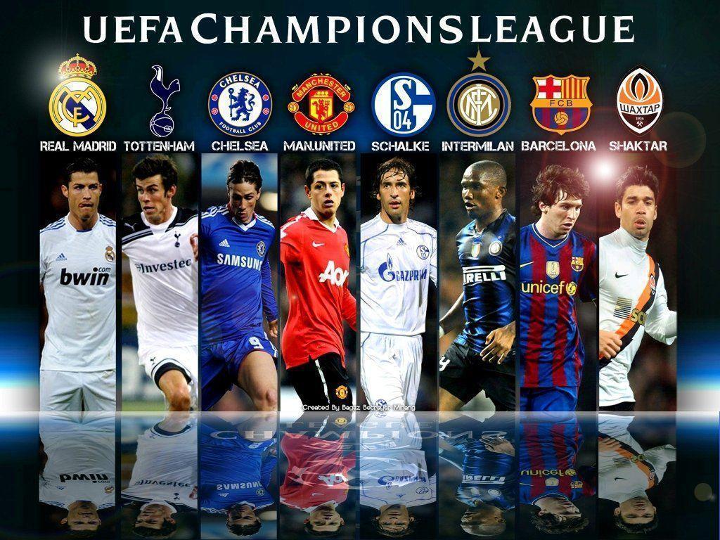 UEFA Champions League Group Stage Schedule