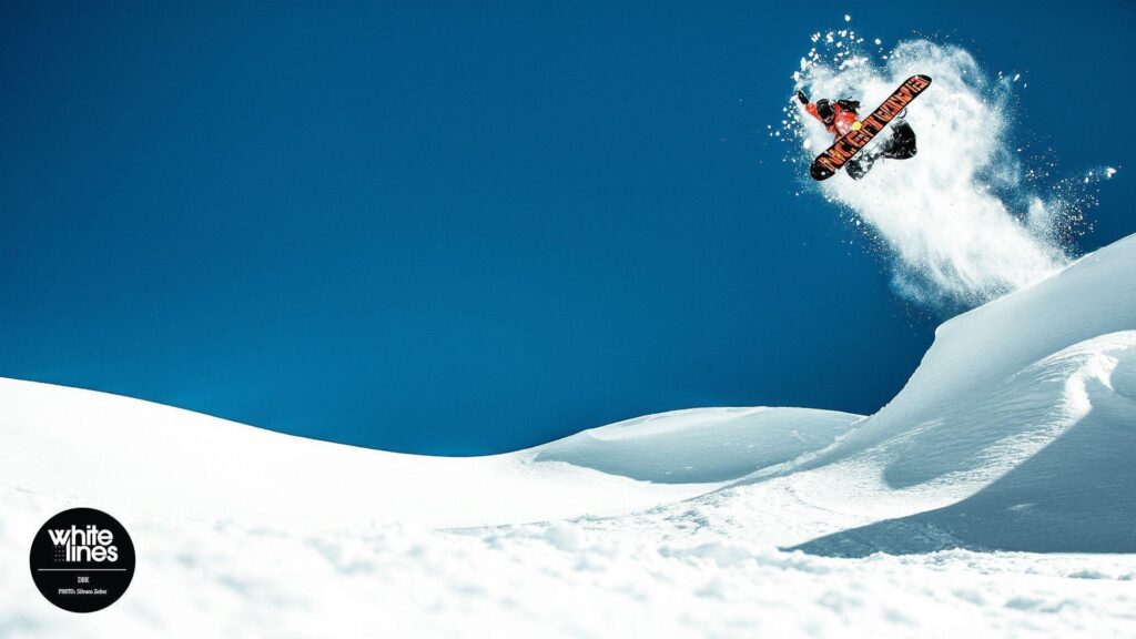 Snowboard Wallpaper Cowabunga! DBK in St Moritz