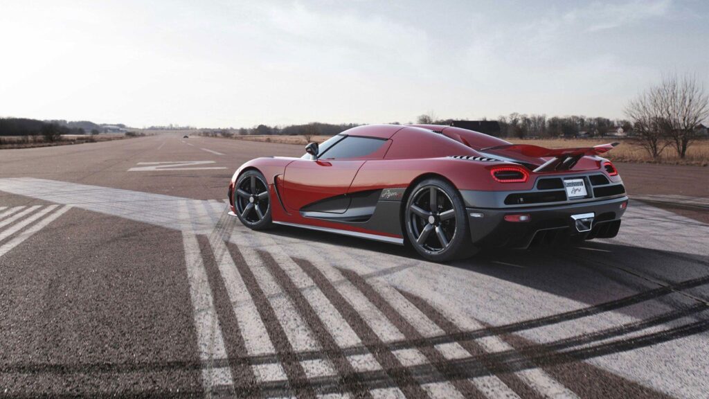 FunMozar – Koenigsegg Agera R