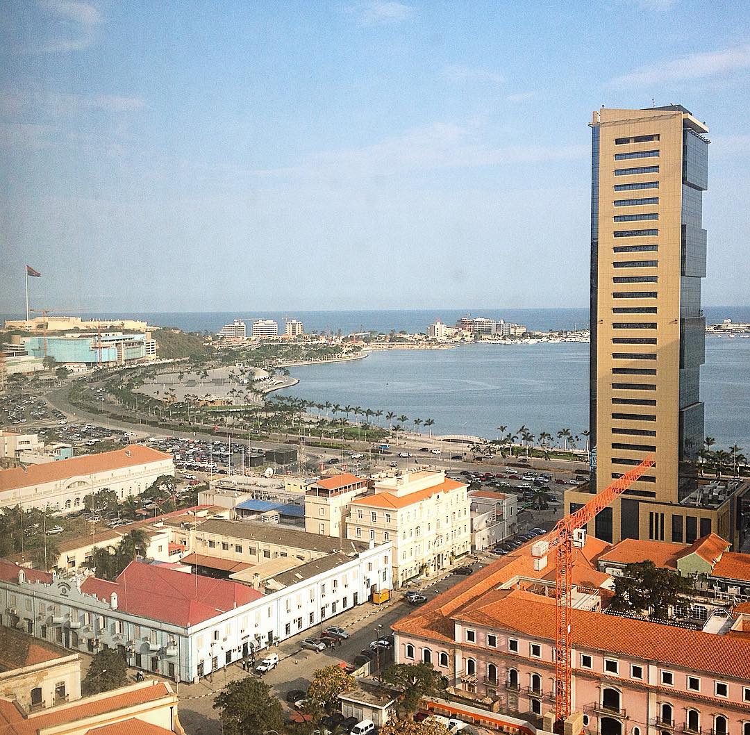 Baia de Luanda wwwhotelemluanda