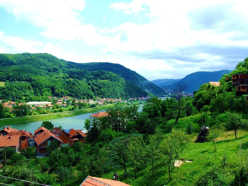 Bosnia and herzegovina great nature