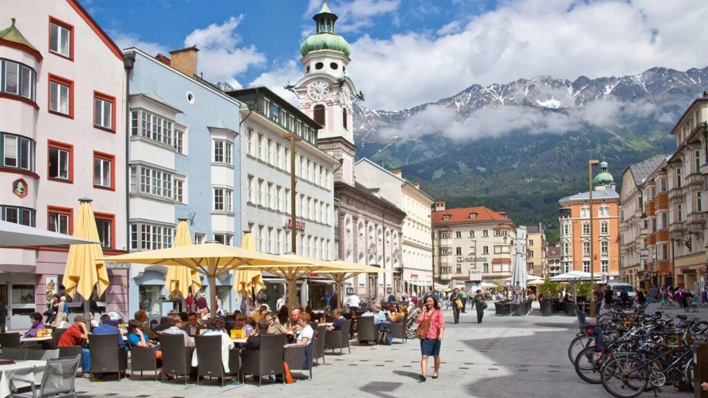 Innsbruck Wallpapers Widescreen Wallpaper Photos Pictures