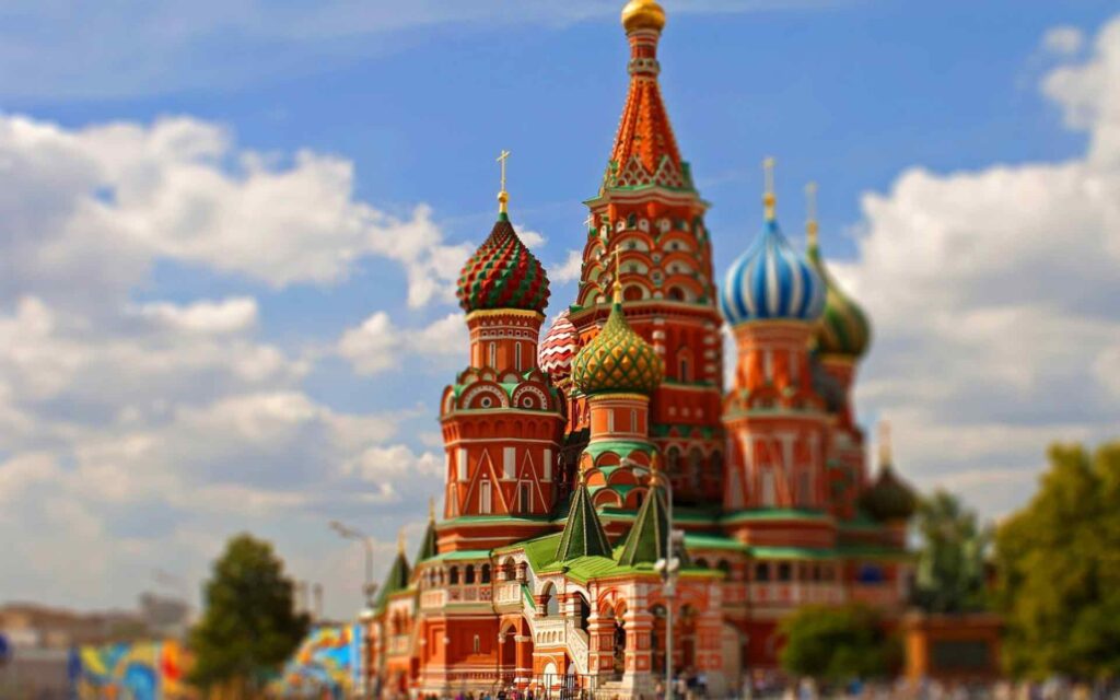 HD Moscow Wallpapers