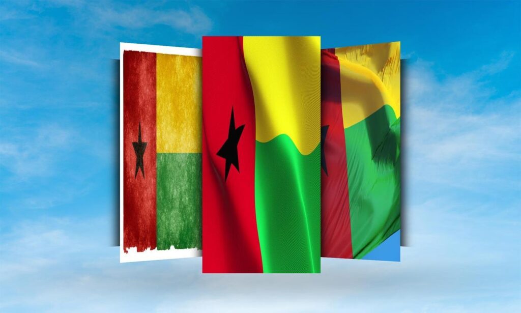 Guinea Flag Wallpapers for Android