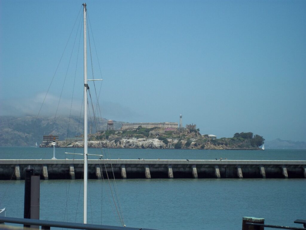 Other Alcatraz Prison San Fran Fransisco Bay Island Desktop