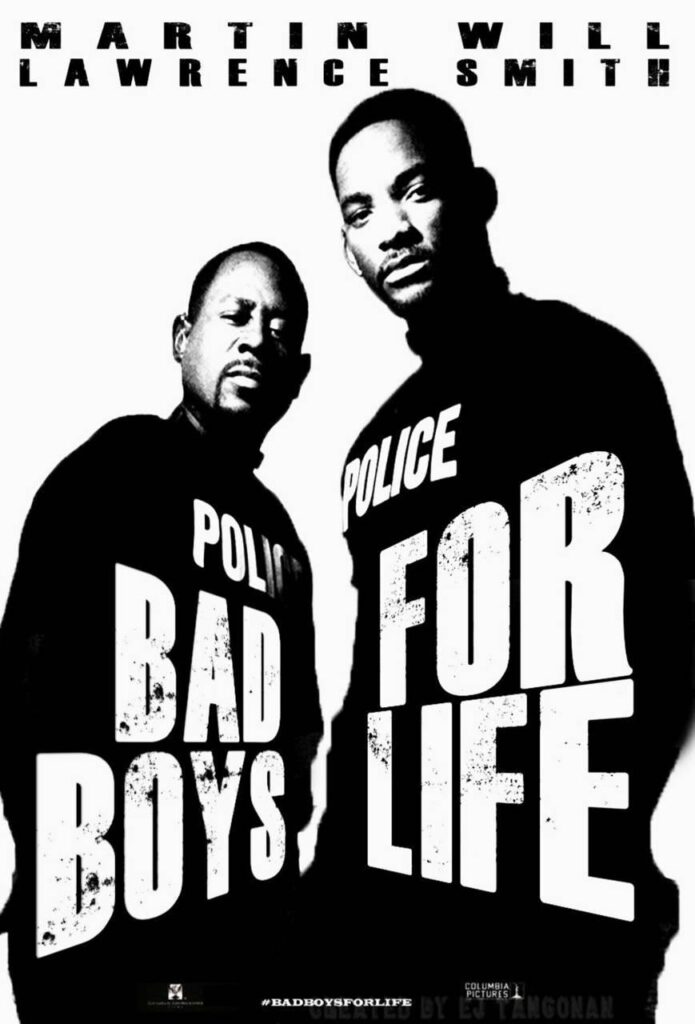 Bad Boys wallpapers by Ian
