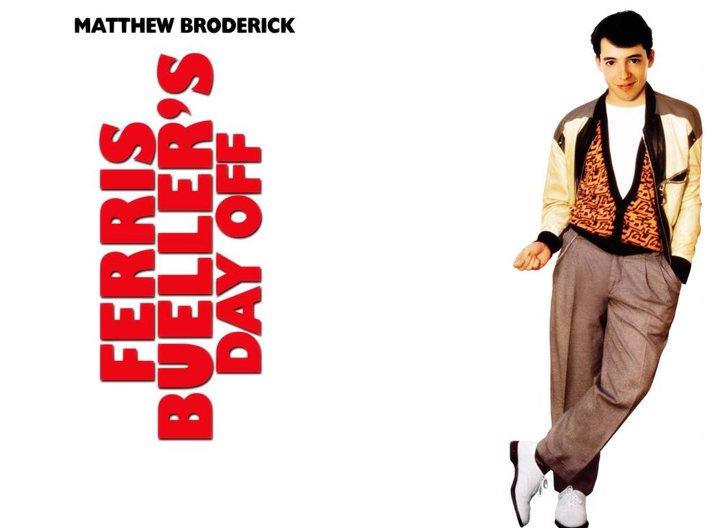 FERRIS BUELLER’S DAY OFF The Best Skipping School Movie of All Time