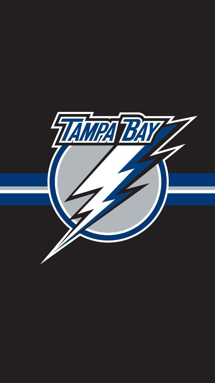 Made a better Tampa Bay Lightning Mobile Wallpaper, Credit to u