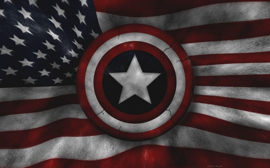 Captain America 2K Wallpapers