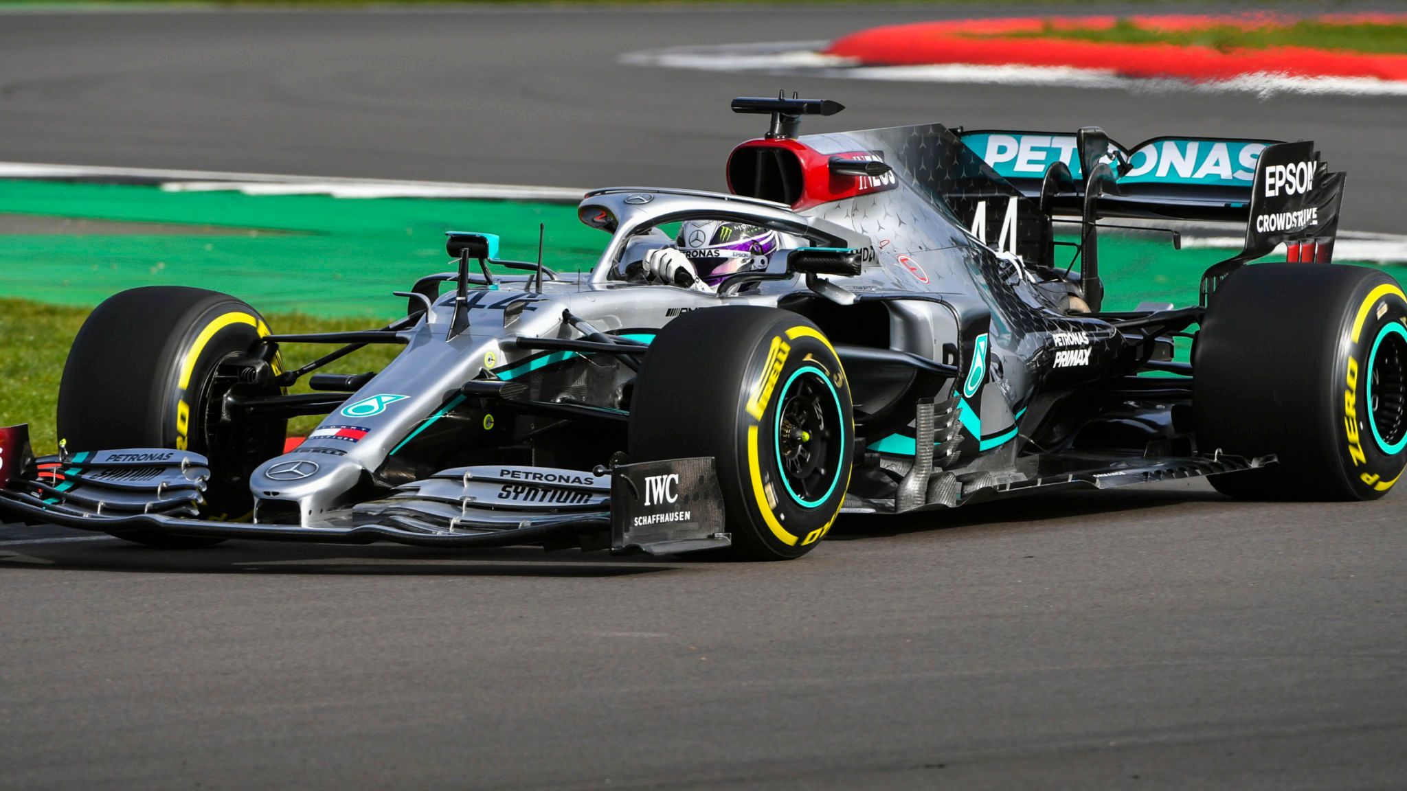 Exclusive Mercedes look on track F champions explain ‘bold’ W