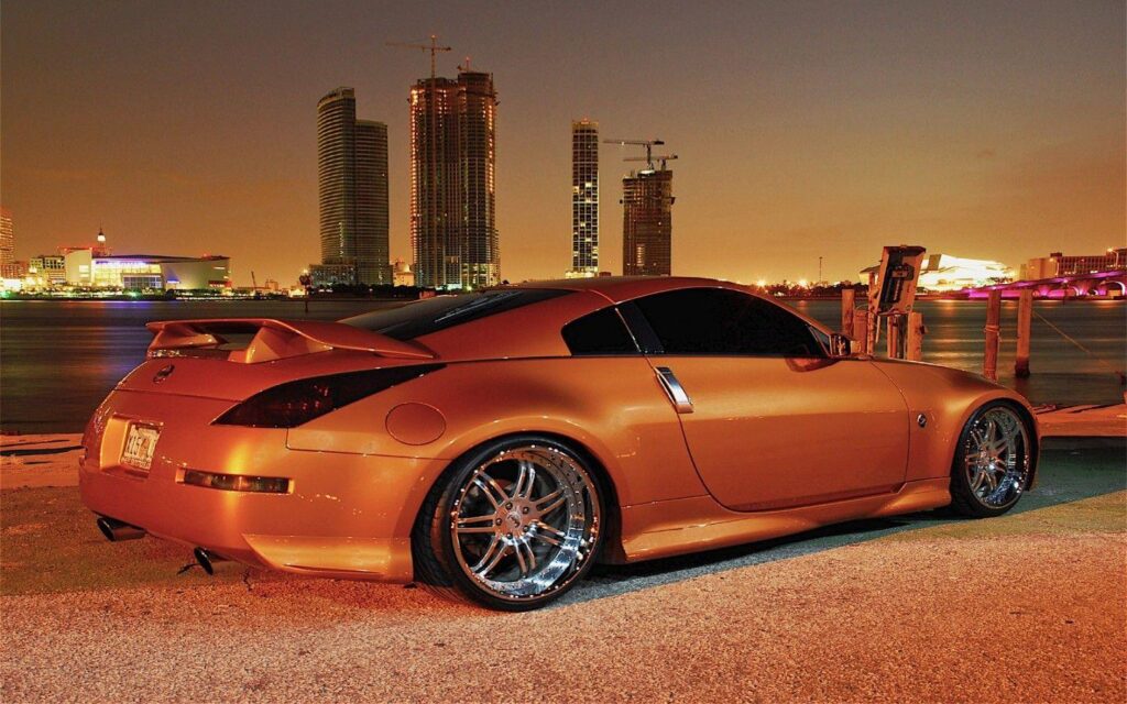 Nissan Z 2K Wallpapers – Latest Cars Models Collection