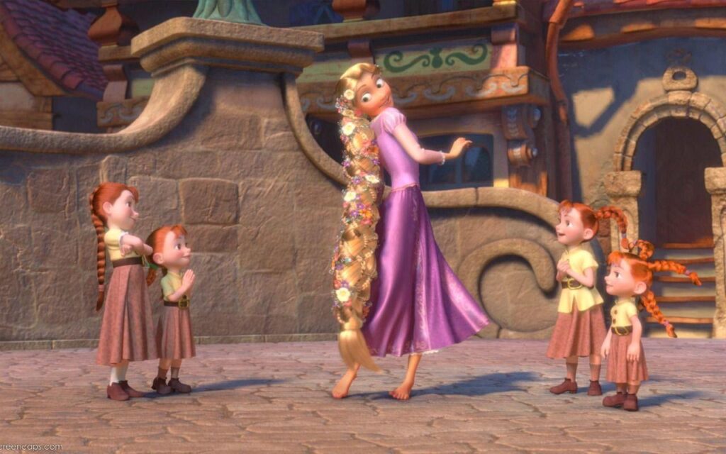 Rapunzel Wallpapers