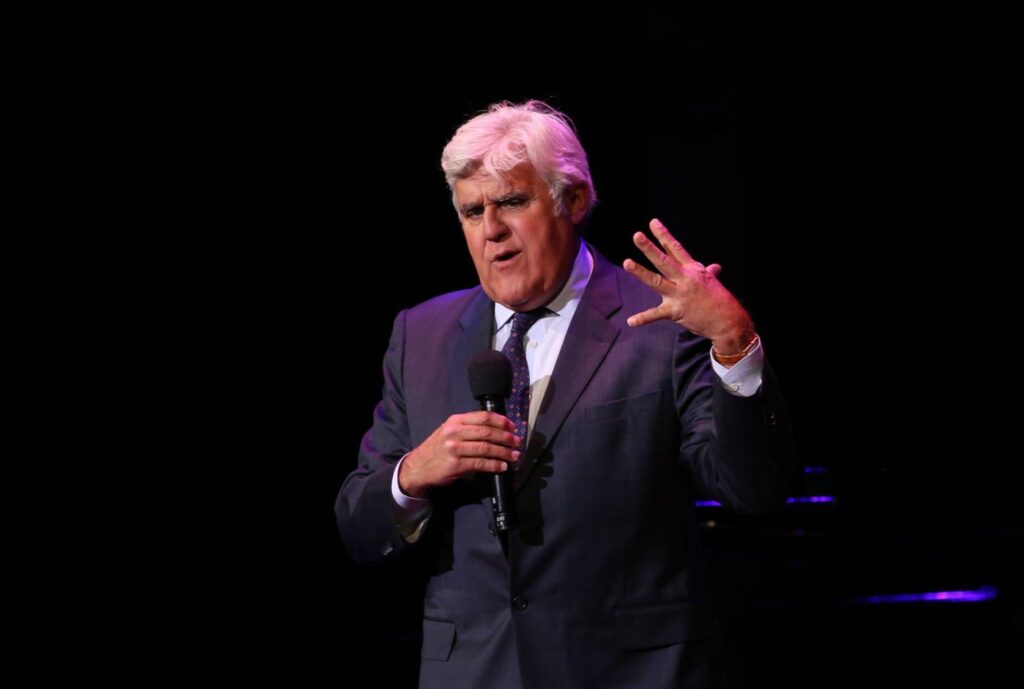 Jay Leno Though He’s Wealthy, He Lives Very Frugally