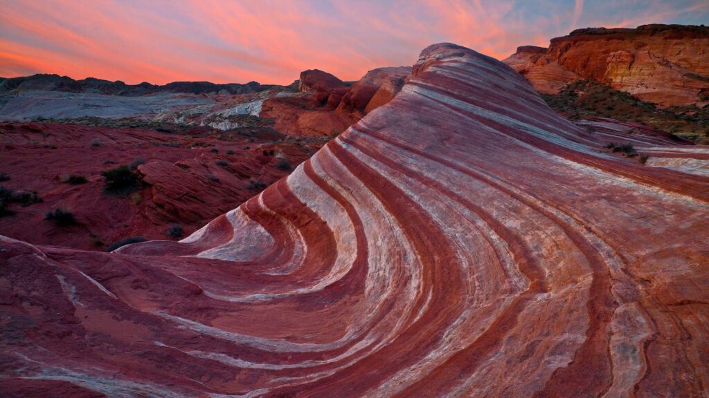Valley Of Fire State Park Nevada Wallpapers