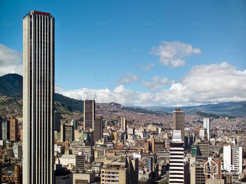Bogotá rentals in a Bed and Breakfast for your vacations with IHA