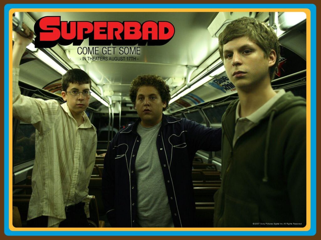 Superbad Wallpapers in