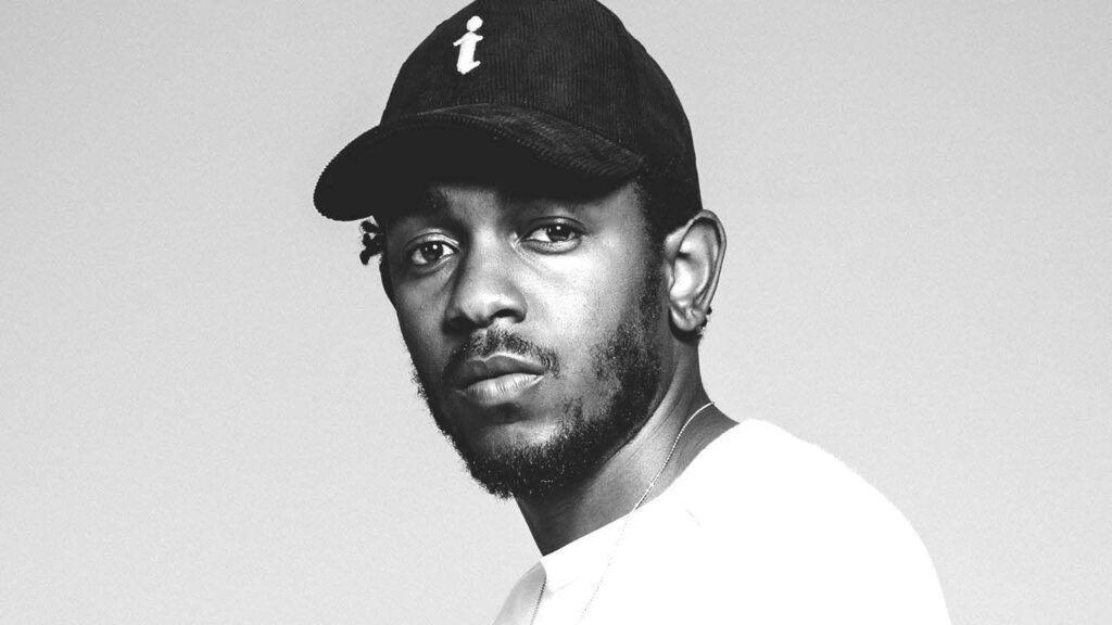 Px Kendrick Lamar KB