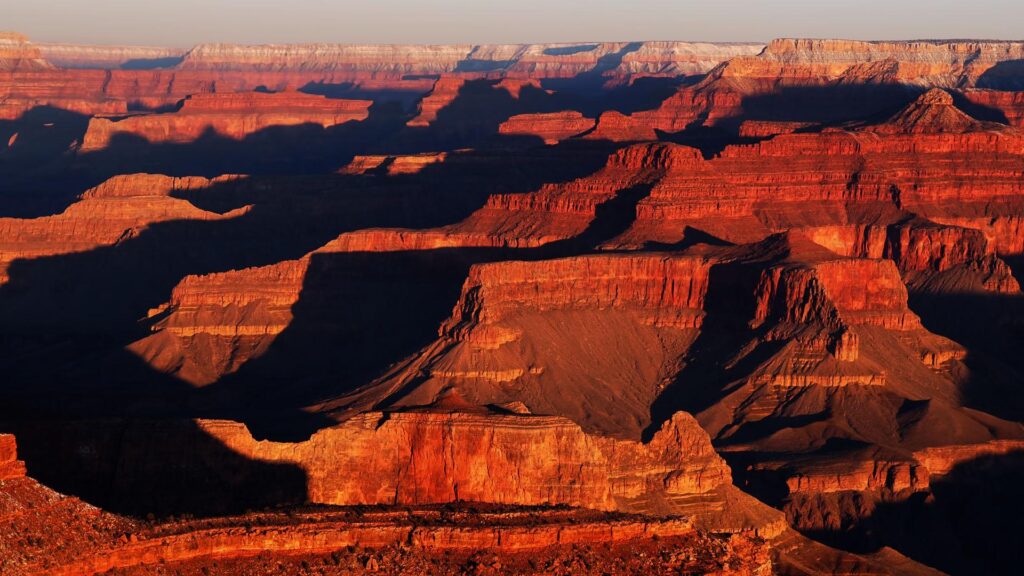 The Grand Canyon 2K wallpapers free download