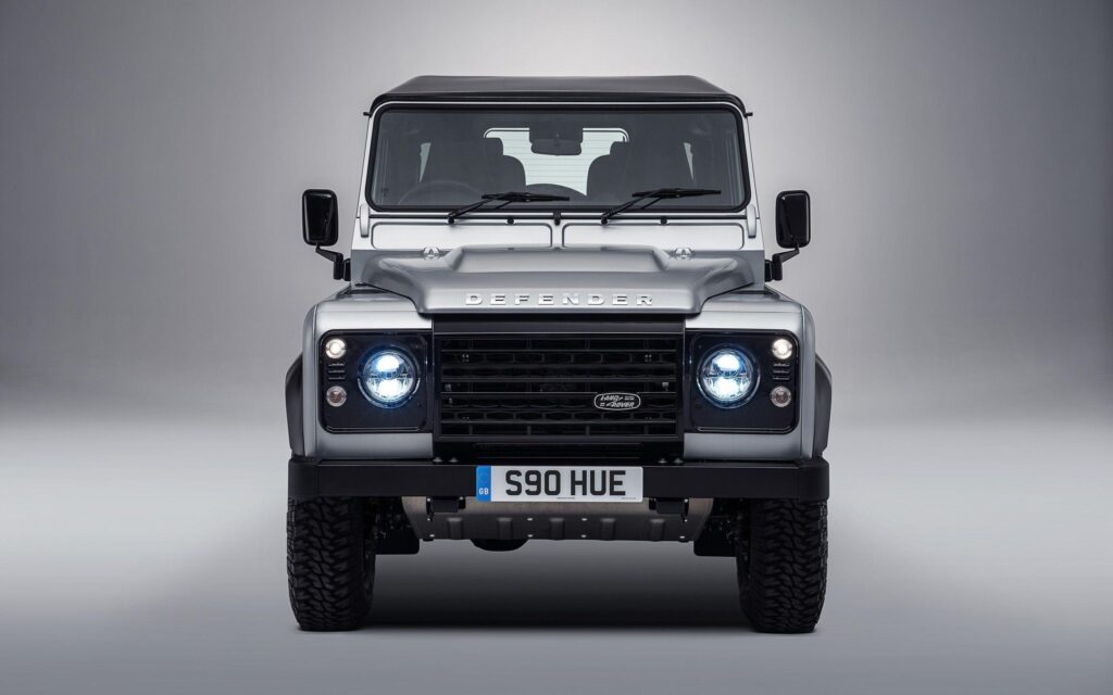 Land Rover Defender Wallpapers