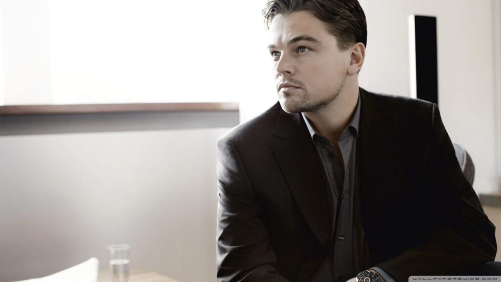 Leonardo DiCaprio 2K desk 4K wallpapers Widescreen High