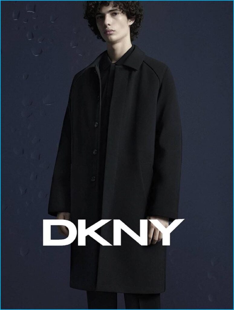 DKNY Fall|Winter Men’s Campaign