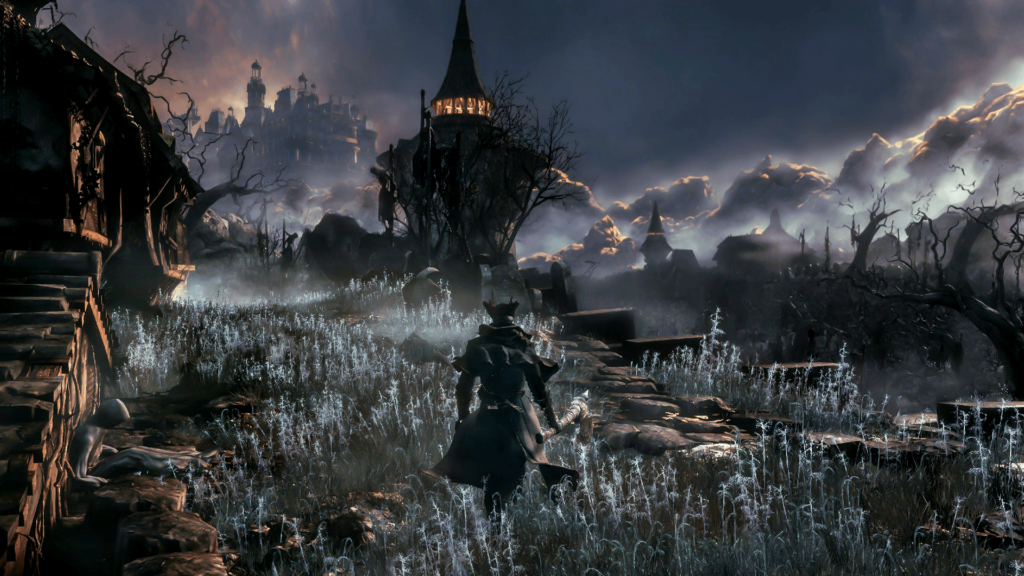 2K Bloodborne Wallpapers