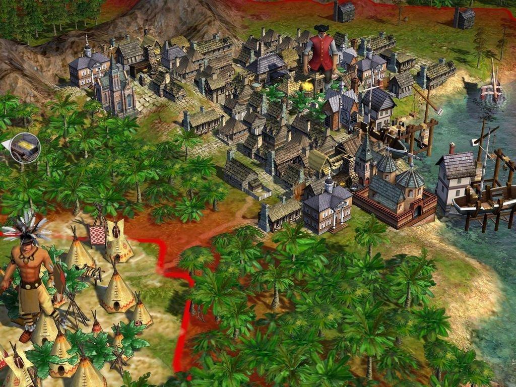 Games Like Sid Meier’s Civilization IV Colonization – Games Like
