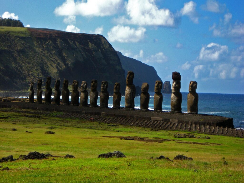File Easter Island Wallpapers