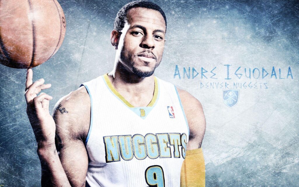 Wallpaper For – Andre Iguodala Nuggets Wallpapers