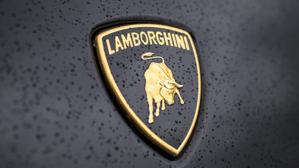 Lamborghini logo wallpapers