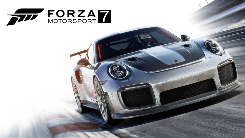 Forza Porsche GT RS UHD K Wallpapers