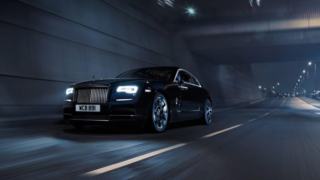 Rolls Royce Black Badge Wallpapers Themes