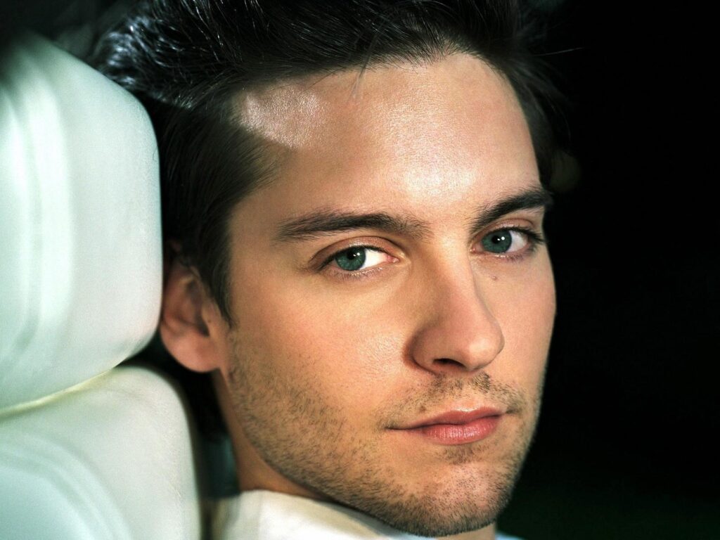 Wallpapers Celebs Directory Tobey Maguire