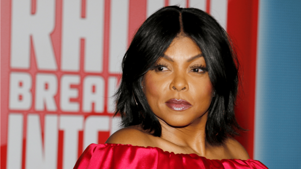 Taraji P Henson Became Vegan Following Health Scare