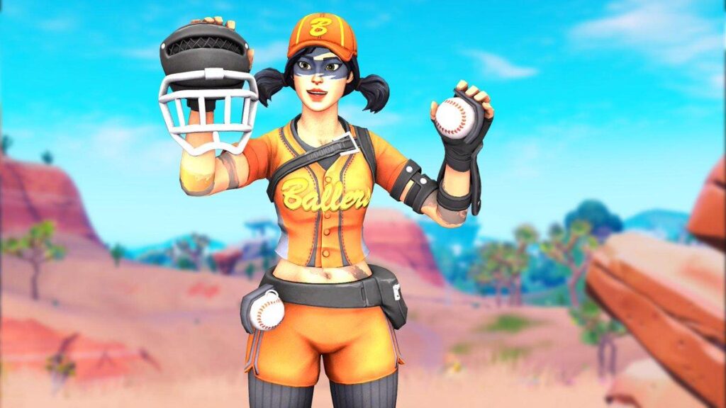 Fastball Fortnite wallpapers