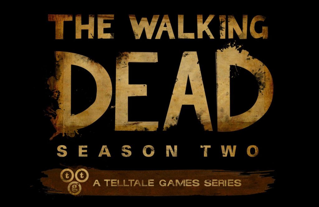 Wallpaper For – The Walking Dead Season Game Wallpapers