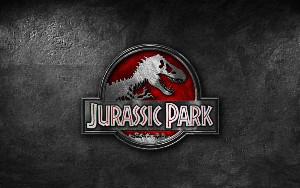 DeviantArt More Like Jurassic Park Logo remake by jamespero